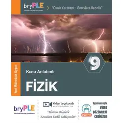 Birey PLE 9.Sınıf Fizik Konu Anlatımlı