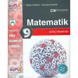 Birey PLE 9.Sınıf Matematik Soru Bankası