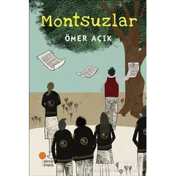 Montsuzlar - Ömer Açık - Günışığı Kitaplığı