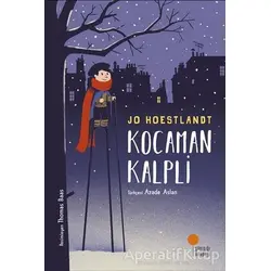 Kocaman Kalpli - Jo Hoestlandt - Günışığı Kitaplığı