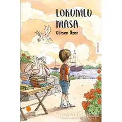 Lokumlu Masa - Gürsen Özen - Günışığı Kitaplığı