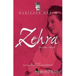Zehra - Nabizade Nazım - Kesit Yayınları