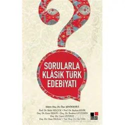 Sorularla Klasik Türk Edebiyatı - Nazmi Özerol - Kesit Yayınları
