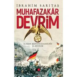 Muhafazakar Devrim - İbrahim Sarıtaş - Kesit Yayınları