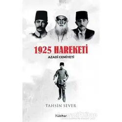 1925 Hareketi - Tahsin Sever - Nubihar Yayınları