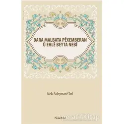 Dara Malbata Pexemberan U Ehle Beyta Nebi - Mela Suleymane Tori - Nubihar Yayınları
