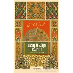 Mem u Zina Hewrami - Shahab Vali - Nubihar Yayınları