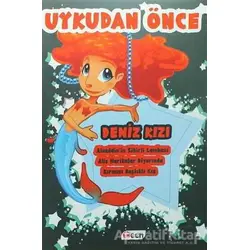 Uykudan Önce Deniz Kızı - Kolektif - Teen Yayıncılık
