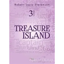 Treasure Island - 3 Stage - Robert Louis Stevenson - Teen Yayıncılık