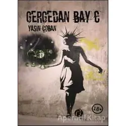 Gergedan Bay C - Yasin Çoban - Herdem Kitap