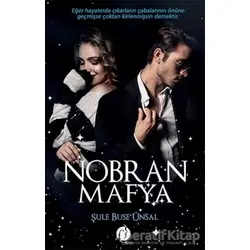 Nobran Mafya - Şule Buse Ünsal - Herdem Kitap