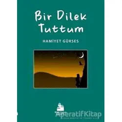 Bir Dilek Tuttum - Hamiyet Gürses - Mavi Kalem Yayınevi
