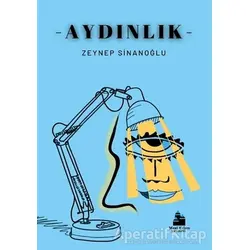 Aydınlık - Zeynep Sinanoğlu - Mavi Kalem Yayınevi