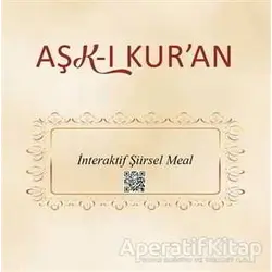 Aşk-ı Kuran - Kolektif - Zinde Yayıncılık