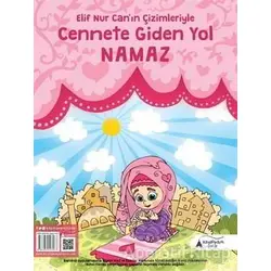 Cennete Giden Yol Namaz - Elif Nur Can - Kayalıpark Çocuk