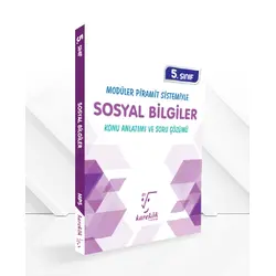 Karekök 5.Sınıf Sosyal Bilgiler Konu Anlatımı ve Soru Çözümü