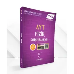 Karekök AYT Fizik Soru Bankası 2017