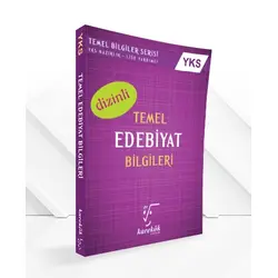 Karekök YKS Temel Edebiyat Bilgileri Dizinli
