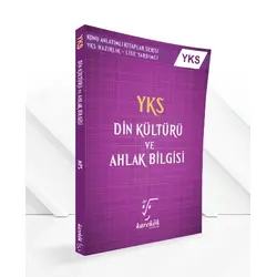 Karekök YKS Din Kültürü ve Ahlak Bilgisi Konu Anlatım