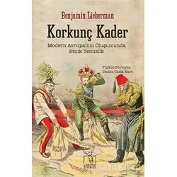 Korkunç Kader - Benjamin Lieberman - Heretik Yayıncılık