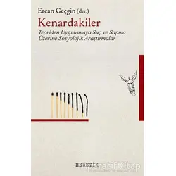 Kenardakiler - Ercan Geçgin - Heretik Yayıncılık