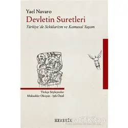 Devletin Suretleri - Yael Navaro - Heretik Yayıncılık