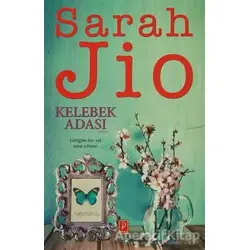 Kelebek Adası - Sarah Jio - Pena Yayınları