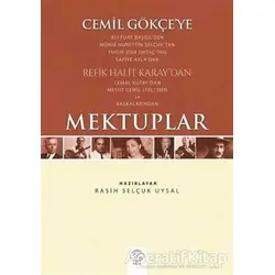 Cemil Gökçeye Mektuplar - Rasih Selçuk Uysal - Post Yayınevi