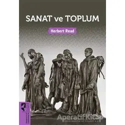 Sanat ve Toplum - Herbert Read - HayalPerest Kitap
