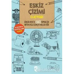 Eskiz Çizimi Elkitabı - Matt Andrews - HayalPerest Kitap