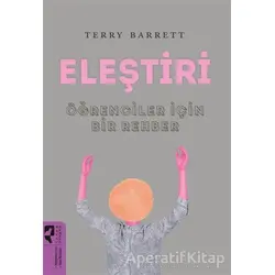 Eleştiri - Terry Barrett - HayalPerest Kitap