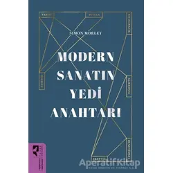 Modern Sanatın Yedi Anahtarı - Simon Morley - HayalPerest Kitap