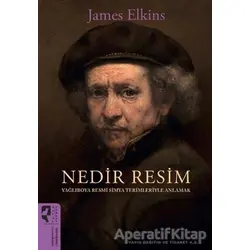 Nedir Resim - James Elkins - HayalPerest Kitap