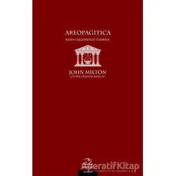 Areopagitica - John Milton - Pinhan Yayıncılık