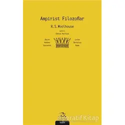 Ampirist Filozoflar - Roger Stuart Woolhouse - Pinhan Yayıncılık
