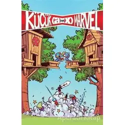 Küçük Marvel - Dev Boy - Skottie Young - Marmara Çizgi