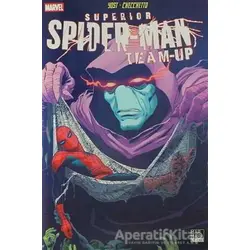 Superior Spider-Man Team-UP 4 - Christopher Yost - Marmara Çizgi