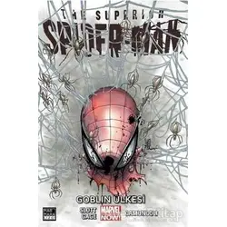Superior Spider-Man Cilt 6: Goblin Ülkesi - Dan Slott - Marmara Çizgi