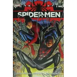Spider-Men - Brian Michael Bendis - Marmara Çizgi