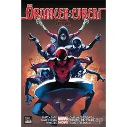 Yeni Amazing Spider Man Cilt 1: Örümcek Evreni 1 - Dan Slott - Marmara Çizgi