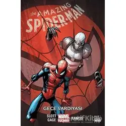 Amazing Spider - Man Gece Vardiyası - Dan Slott - Marmara Çizgi