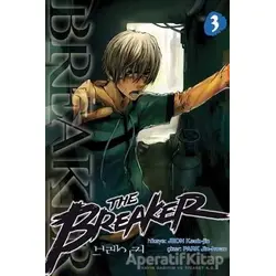 The Breaker (Cilt 3) - Jeon Keuk-jin - Marmara Çizgi