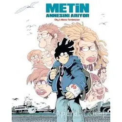 Metin Annesini Arıyor - Oky - Marmara Çizgi