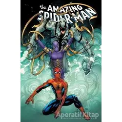 The Amazing Spider-Man Cilt 25 / Anti-Venom’un Dönüşü - Dan Slott - Marmara Çizgi