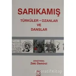 Sarıkamış - Zeki Demirci - Yayın B