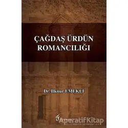 Çağdaş Ürdün Romancılığı - İlknur Emekli - Fenomen Yayıncılık
