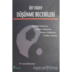 Üst Düzey Düşünme Becerileri - Yusuf Söylemez - Fenomen Yayıncılık