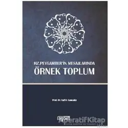 Örnek Toplum-Hz. Peygamber’in Mesajlarında - Saffet Sancaklı - Rağbet Yayınları