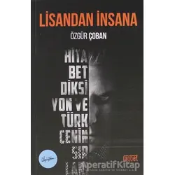 Lisandan İnsana - Özgür Çoban - Rağbet Yayınları