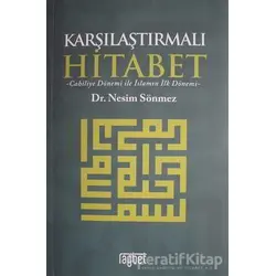 Karşılaştırmalı Hitabet - Nesim Sönmez - Rağbet Yayınları